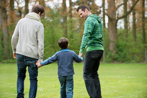 "Denunciamo chi registra i figli delle coppie gay"