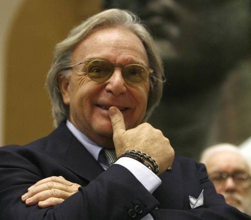 Della Valle sfida Armani: "Restauri il Castello Sforzesco"