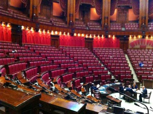 Zero leggi a gennaio 2020 Governo e Parlamento fermi