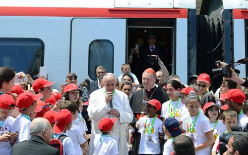 L'"esercito" del Papa: in piazza un italiano su 4