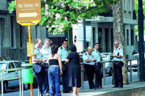 Io, «portoghese» per 4 giorni prima di trovare i controllori