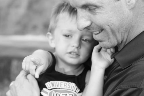 Papà, dove sei? L'importanza della figura paterna per i bambini