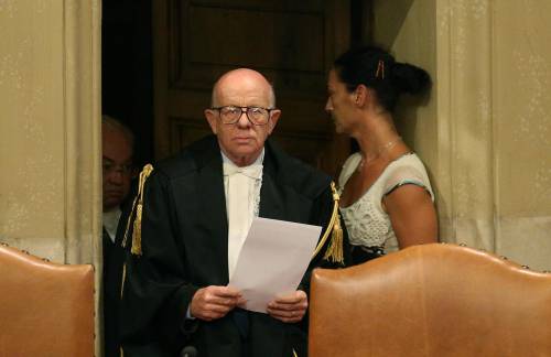 Il giudice chiacchierone svela alla stampa le motivazioni della condanna di Berlusconi