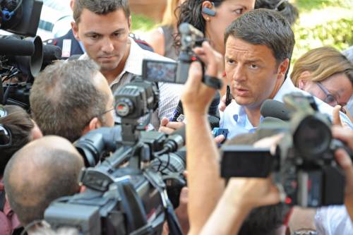 Renzi rottamato dai suoi cittadini