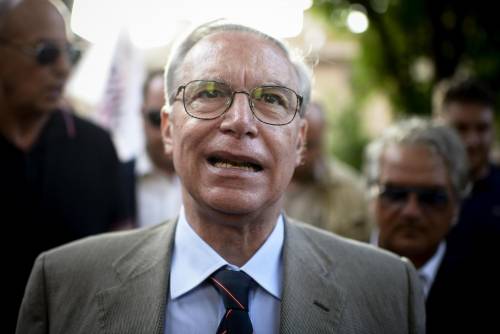 Macché verità, i «rossi» vogliono solo la forca