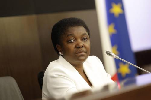 Tra boutade, gaffe e sparate la Kyenge è (quasi) peggio della Fornero