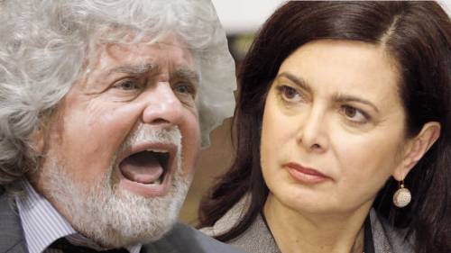 Boldrini sull'orlo di una crisi di nervi: chi mi critica offende tutte le donne