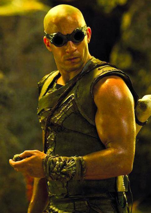 Il film del weekend: "Riddick"