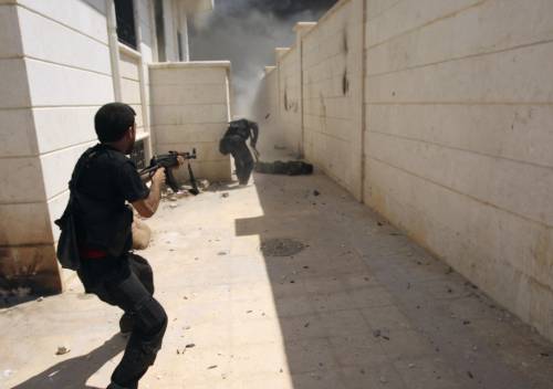 Fine degli affari Italia-Siria Ecco quanto ci costa la guerra