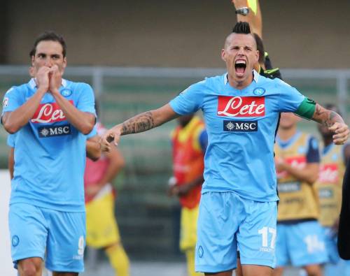 Arma letale Hamsik e l'esorcista Benitez sfatano il tabù Chievo