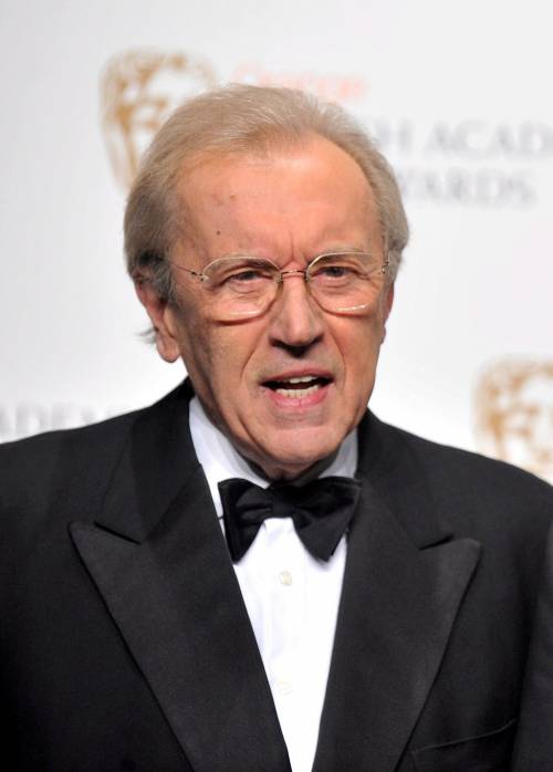 Morto David Frost
