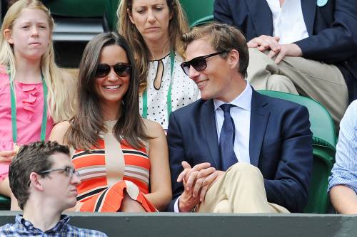 Il banchiere dopo il principe, infallibile mamma Middleton