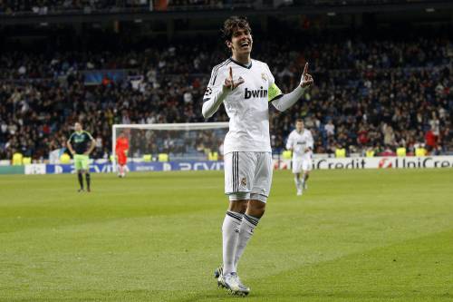 Kakà affare dell'ultima ora Il Milan lo riporta a casa