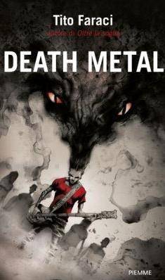 Arriva «Death Metal» Il libro più spietato (e rock) per ragazzi