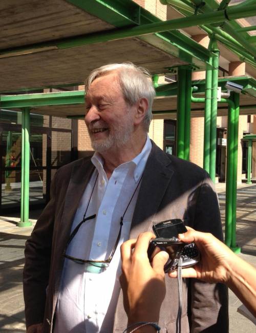 Vattimo fa il cattivo maestro: "Caselli esagera sui No Tav"