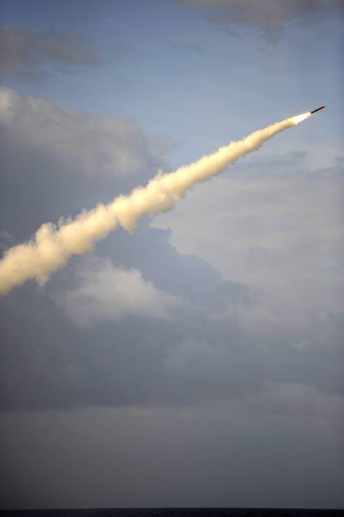 Russia: "Missili sul Mediterraneo". È un'esercitazione degli israeliani