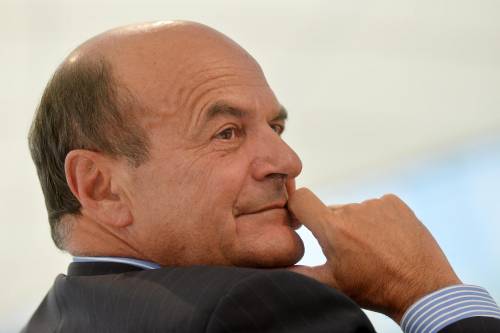 Pier Luigi rifiuta sdegnato l'ufficio-sgabuzzino