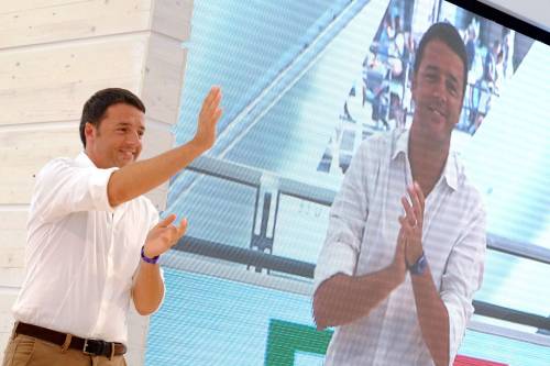 "Renzi? Non asfalterà mai il Cavaliere"