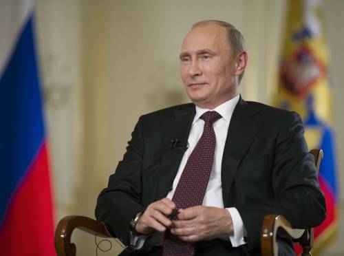 Siria, Putin: "Armi chimiche usate dai ribelli"