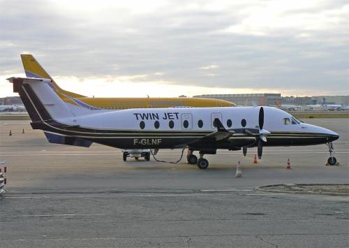 Tolosa - Malpensa con Twin Jet: 32 voli diretti a settimana