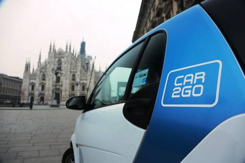 car2go, Milano ci prova!