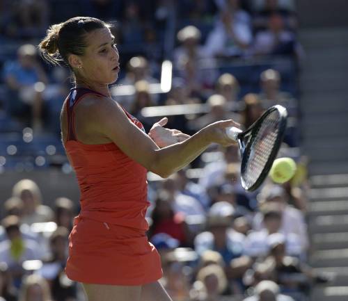 Cuore Pennetta Ma la Azarenka non fa sconti