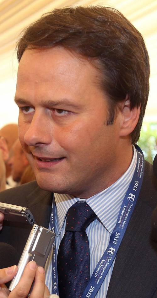 Bernabè: «Prima un piano, poi il socio» +0,33%