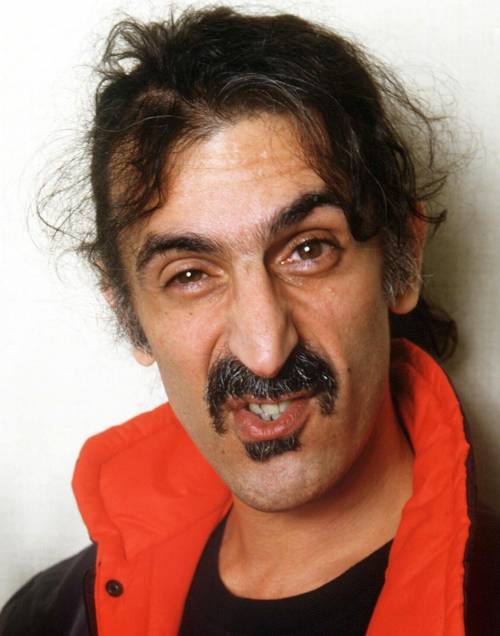 Il lungo viaggio di Salvo Cuccia alla riscoperta di Frank Zappa