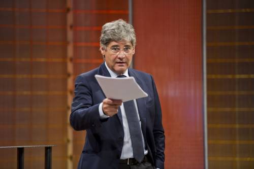 Del Debbio: "I politici? Noi li portiamo in piazza"