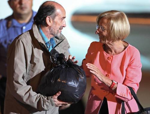 "Rivolta tradita, ho temuto di morire"