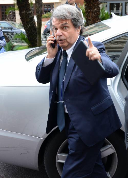 Brunetta striglia Letta: "Macché stato di diritto"