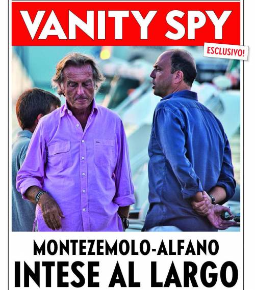 Alfano: «Intesa vicina tra Pdl e Italia futura»Dopo il faccia a faccia con Montezemolo ad Agrigento