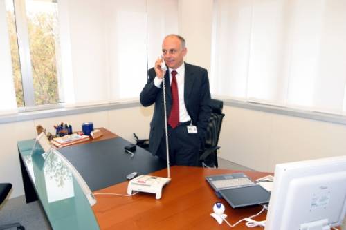 La lettera del presidente di Anitec