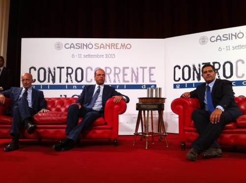 Alfano: "La sinistra non ci toglierà mai l'orgoglio di essere berlusconiani"