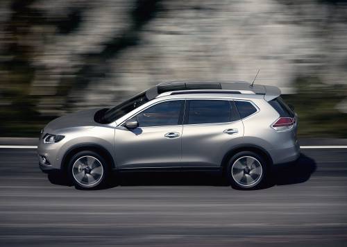 Nissan X-Trail 2014