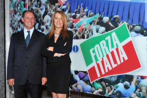 Torna Forza Italia, ecco la prima sede