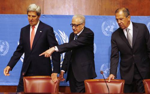 Accordo Usa-Russia: 7 giorni ad Assad per presentare la lista delle armi chimiche