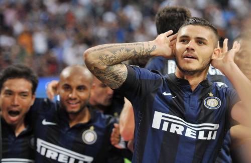 L'Inter ferma la Juventus: 1-1 a San Siro