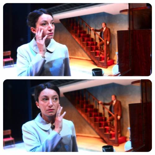 Le Pera, quando il fotografo riesce a immortalare il teatro