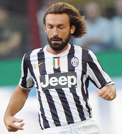Vucinic e Pirlo, crisi degli intoccabili. Conte mischia le carte in Champions