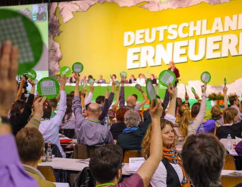 Baviera al cugino-rivale della Merkel