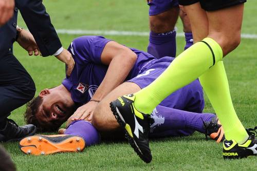 Tutti viola di rabbia, anche Gomez fa crack