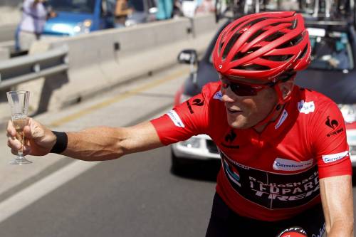 L'inafferrabile Horner semina pure l'antidoping
