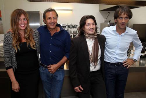 Oldani e La Mantia lanciano la sfida all'ultimo fornello