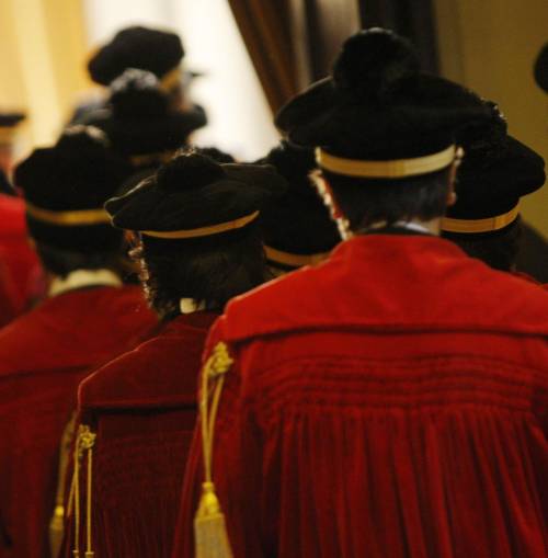 Io, ex toga Md vi racconto come i giudici di sinistra sono diventati un partito