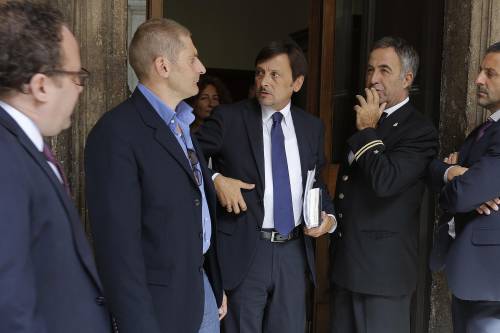 Decadenza, la Giunta boccia la relazione Augello