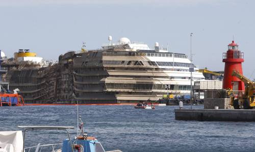 Concordia, ancora un mare di ostacoli