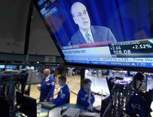 Dalla Fed iniezione di euforia: Borse Ue ai massimi da 5 anni