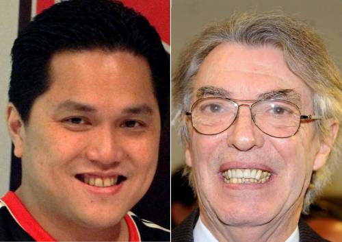 Accordo raggiunto: l'Inter passa all'indonesiano Thohir