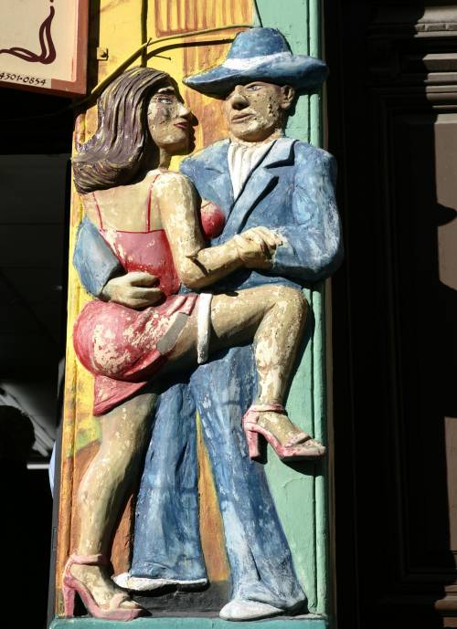 La vita è un tango infinito Parola di Pérez-Reverte